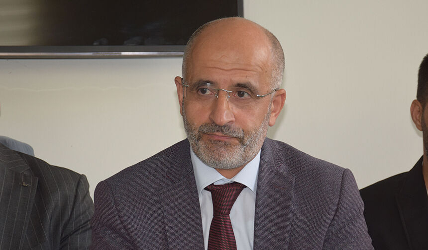 Giresun'da “Cami Ve Sosyal Hayat” Konferansı Düzenlendi 2