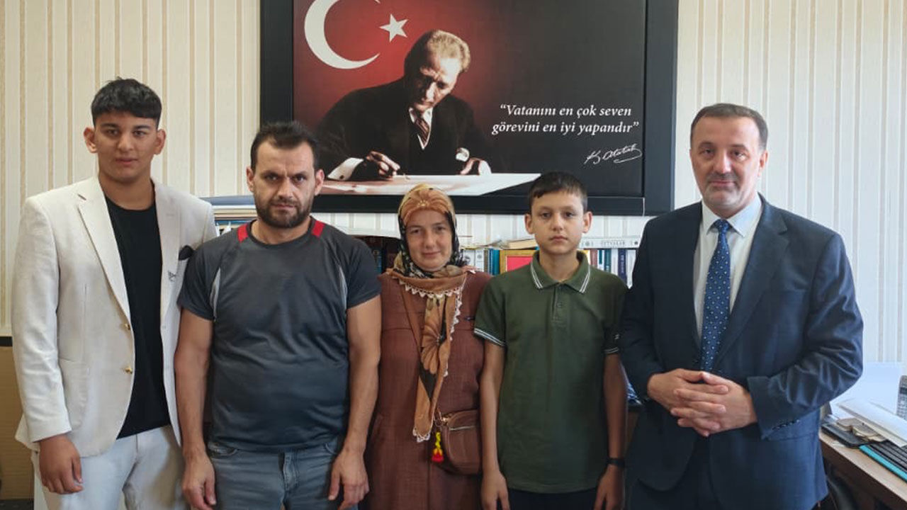 Gökçebey Hafız Umre 2