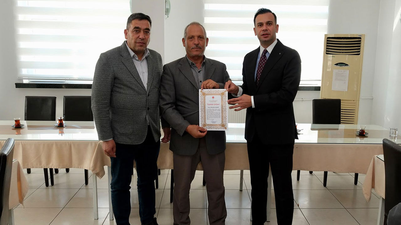 Gülnar Emekli Din Görevlileri 2