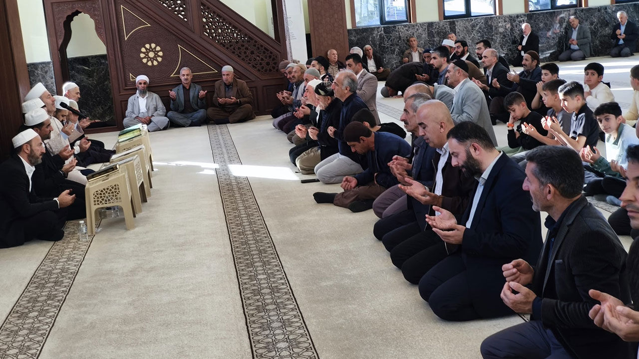 Hakkaride Din Görevlileri Anıldı 2