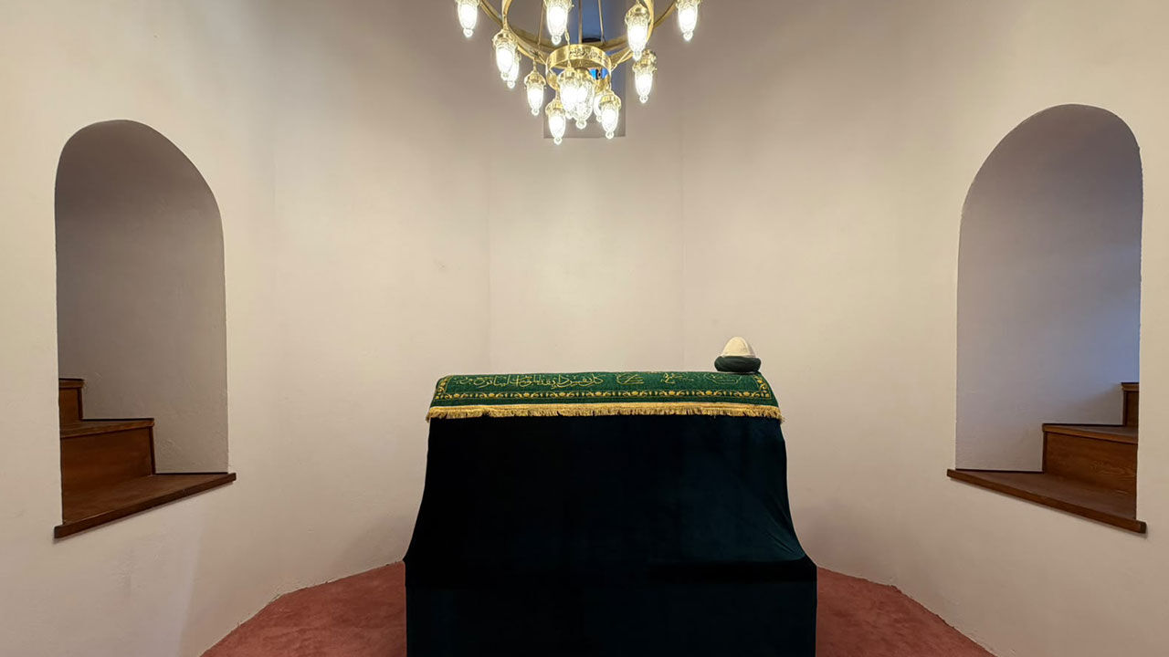 Himmet Baba Cami 3