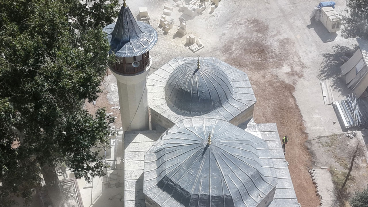 Himmet Baba Cami 4