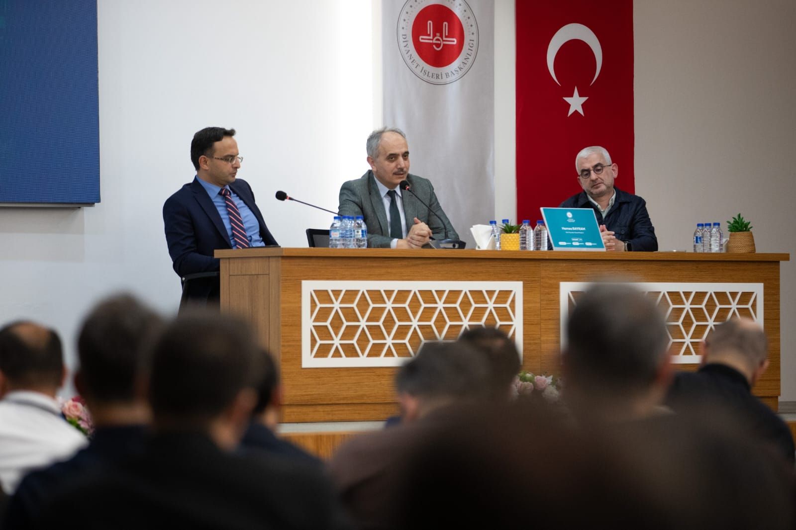 Diyanet TV ve Radyoları İl Koordinatörleri Eğitim Semineri düzenlendi