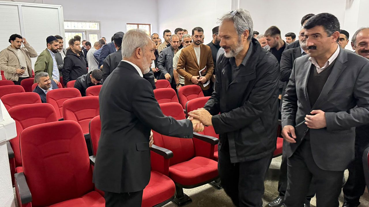 Iğdır Il Müftüsü Alettin Bozkurt Görevine Başladı 2