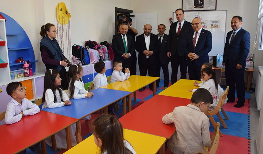 İkra 4 6 Yaş Kur’an Kursu Törenle Açıldı 3