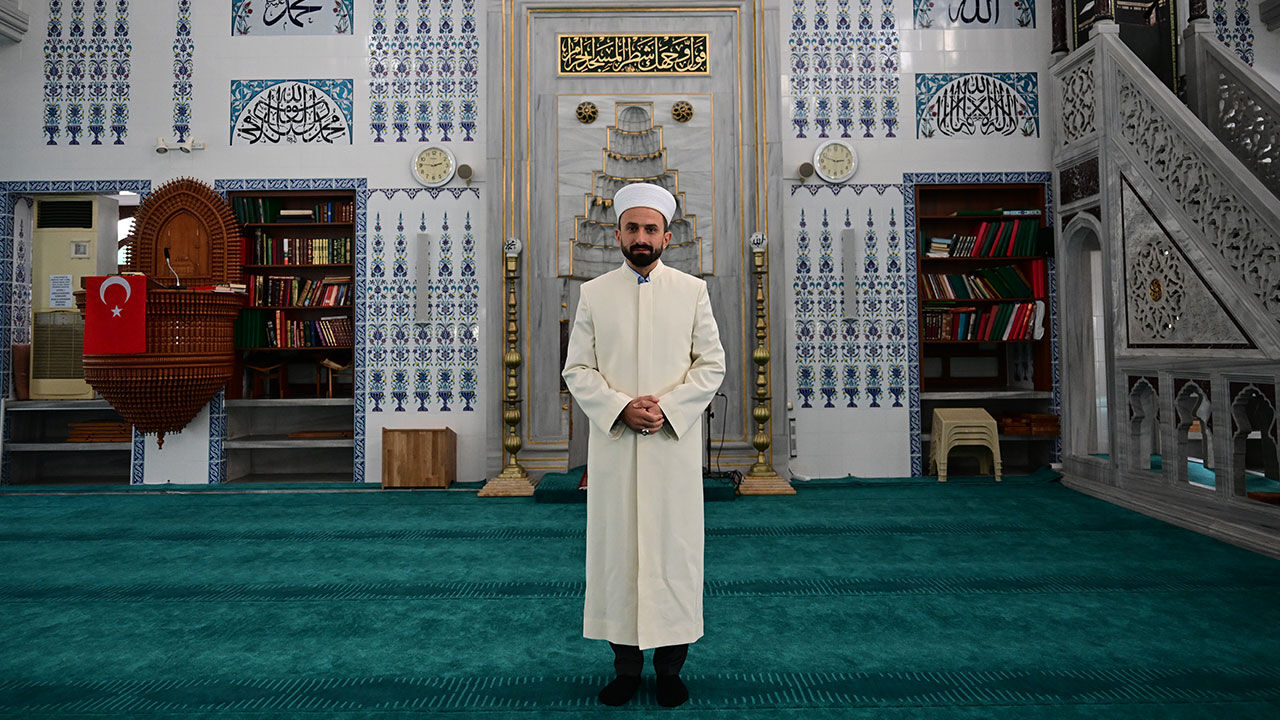 İmam Hatib Mürsel Çakmak 1