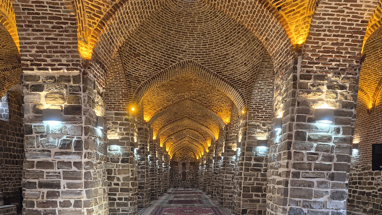 Iran Ulu Cami 1