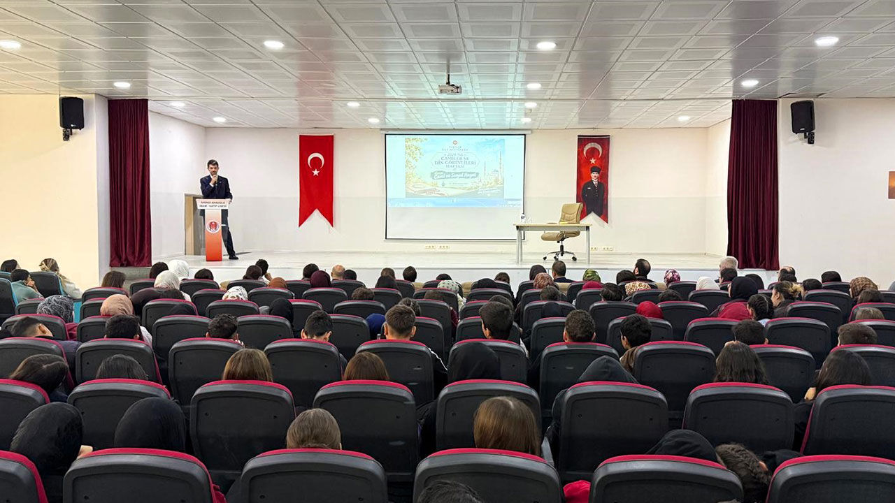 Ivrindi Camiler Haftası 1