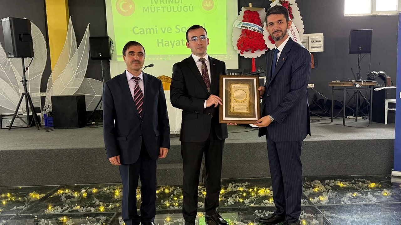 Ivrindi Camiler Haftası 3