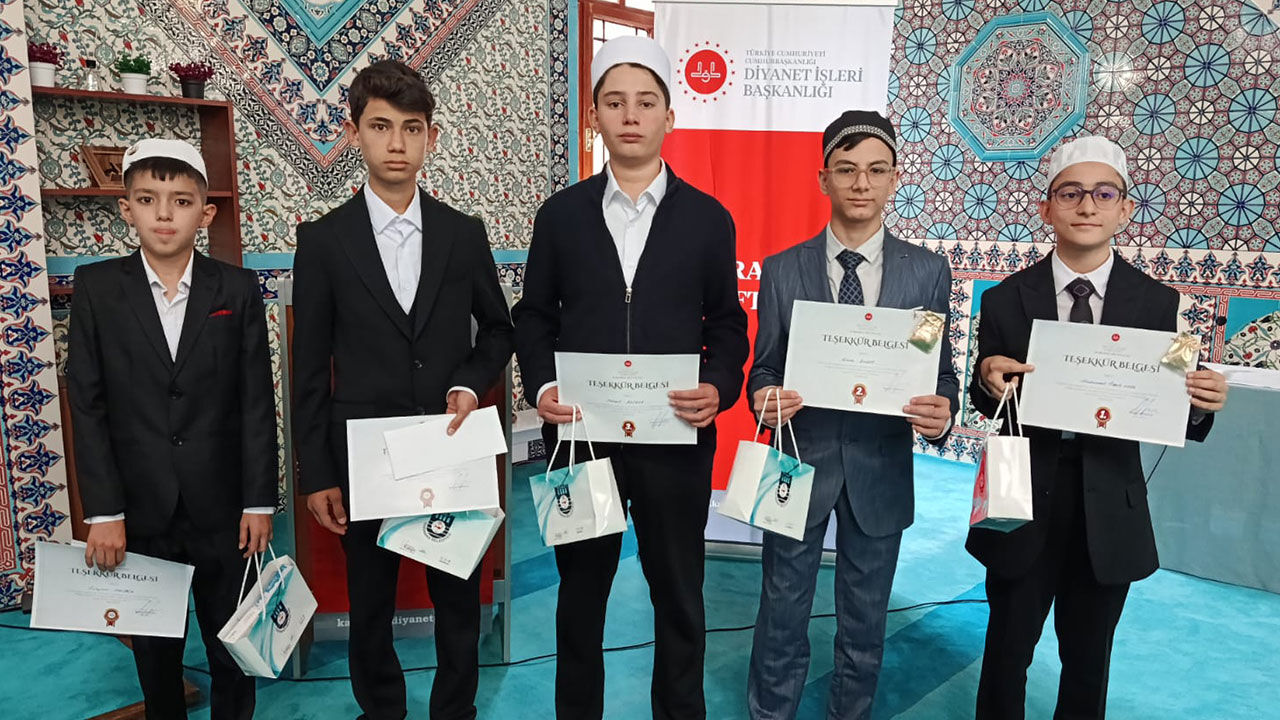 Karaman Bölge Finali 1