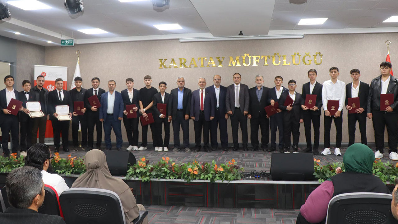 Karatay Icazet 3-1