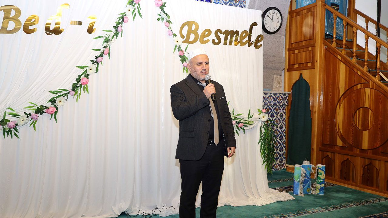 Kayseride Bedi Besmele 1