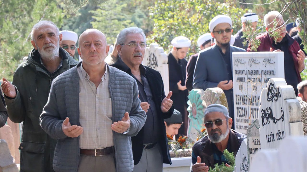 Konya Cenaze 1