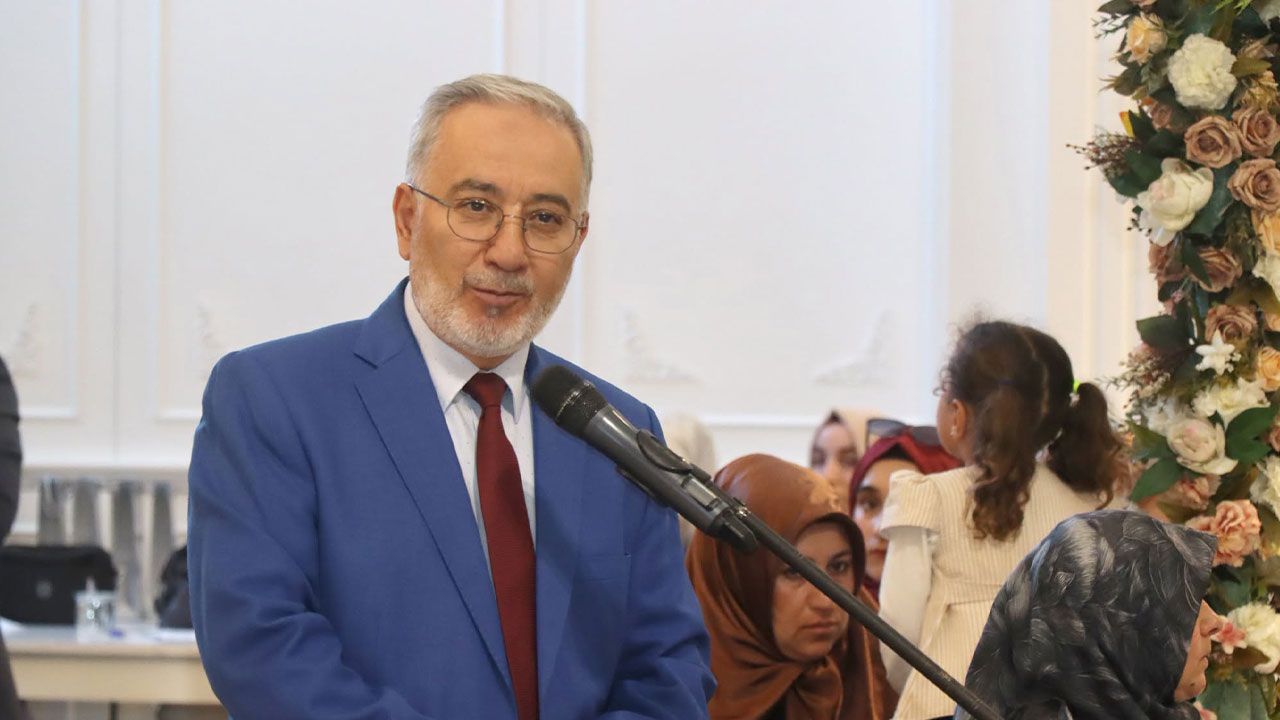 Konya Hafızlık Taç Giydirme Merasimi 3
