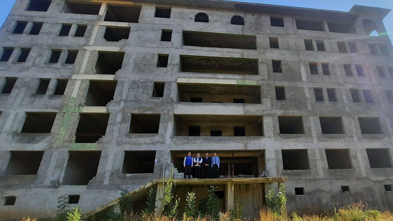 Kuran Kursu Bağış 1
