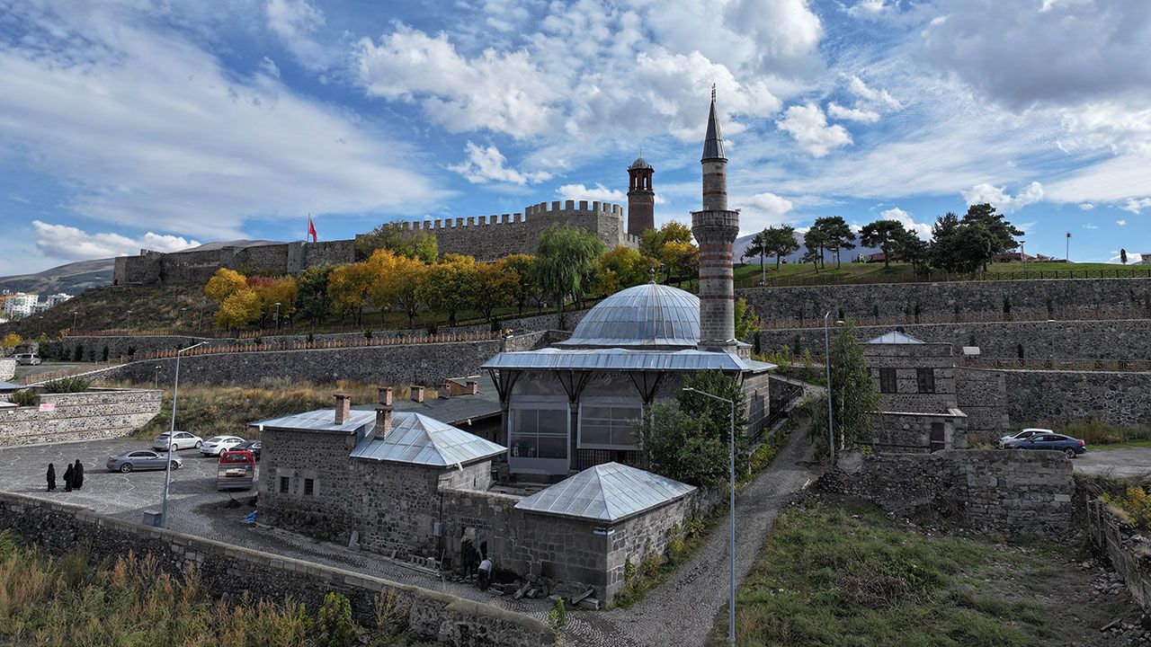 Kurşunlu Cami 3