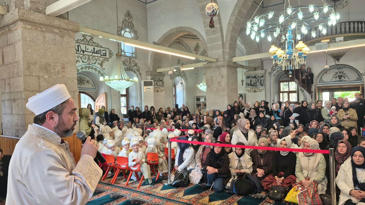 Kütahya Tavşanlıda Bedi Besmele Programı 2