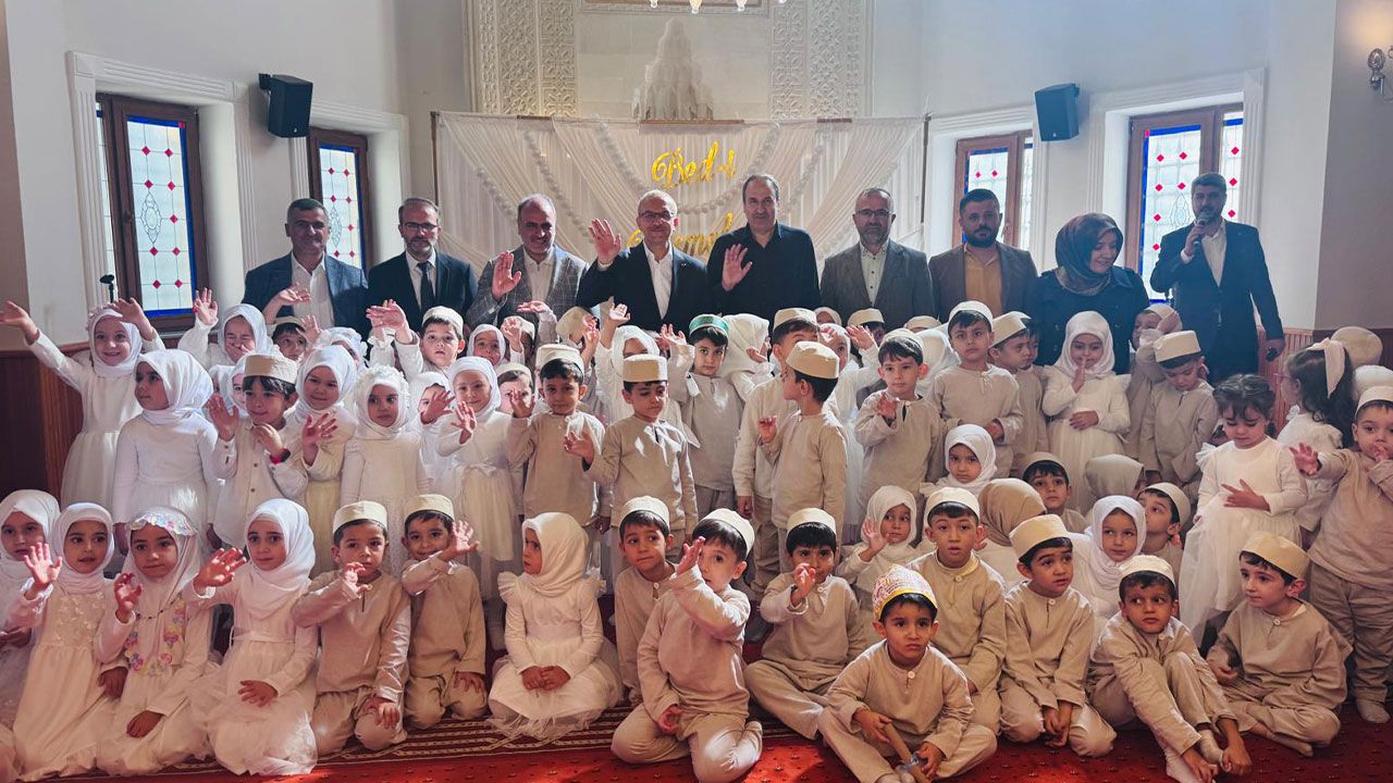 Malatya Amin Alayı Bedi Besmele 1