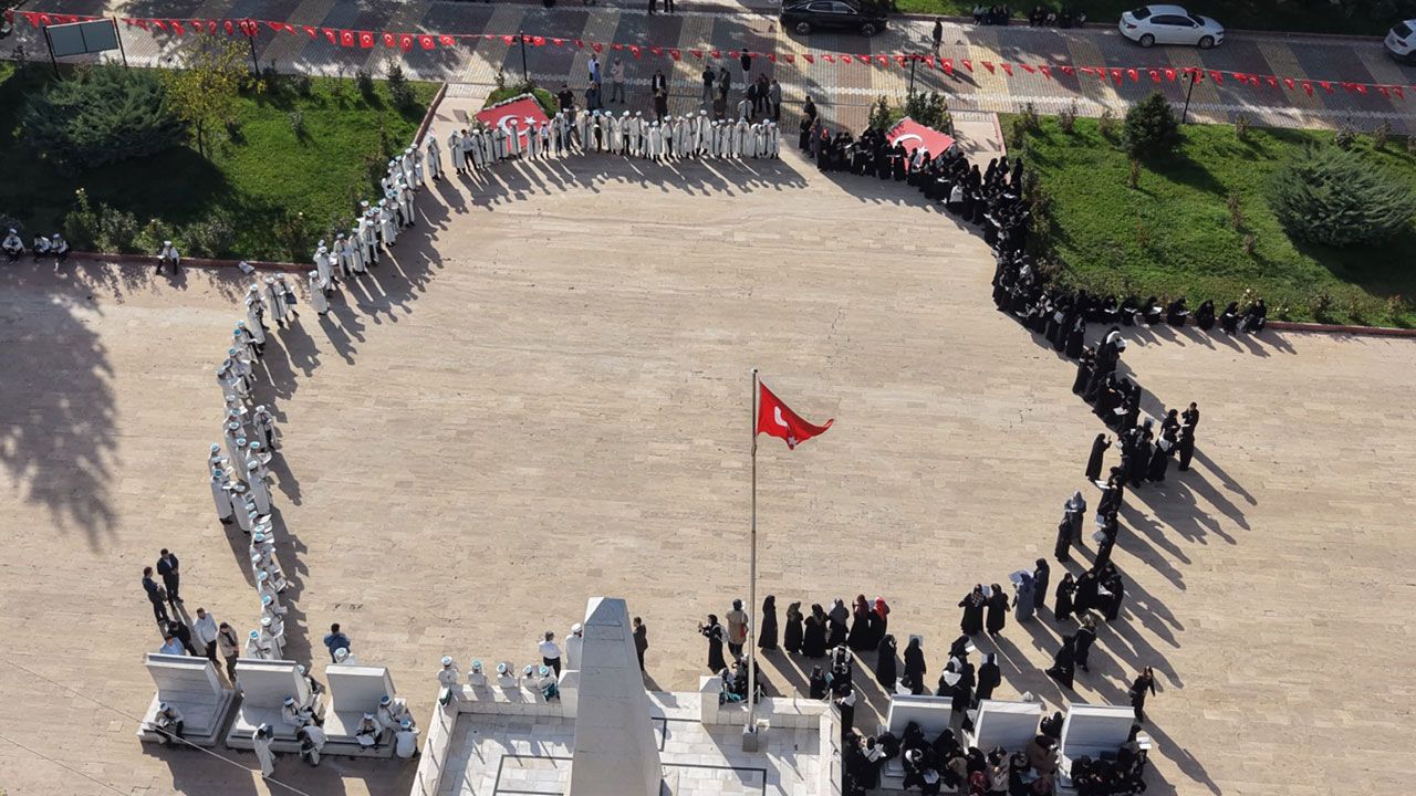 Malatya Hafız Şehit Dua 2