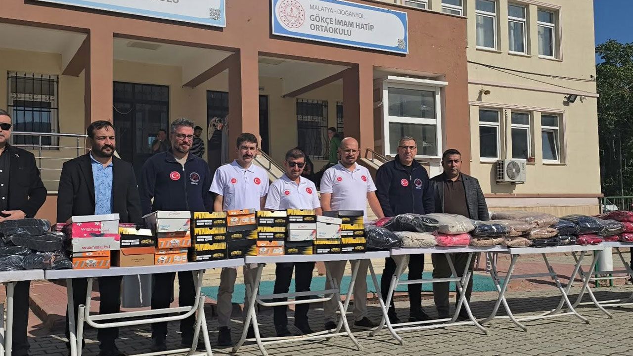 Malatya Yeşilyurt Bot Ve Mont Desteği 4