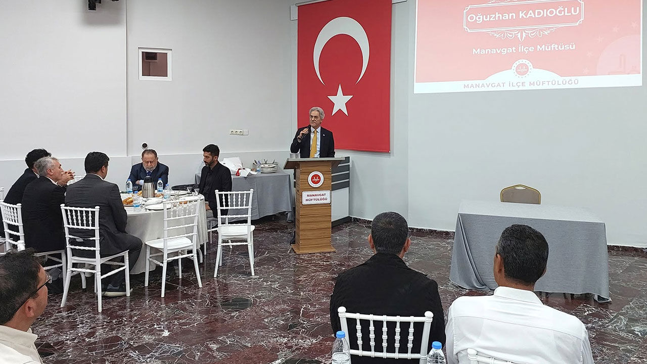 Manavgat Camiler Haftası 2