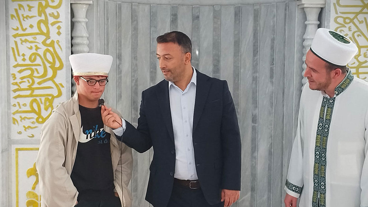 Meram Özel Bireyler Buluşma 2