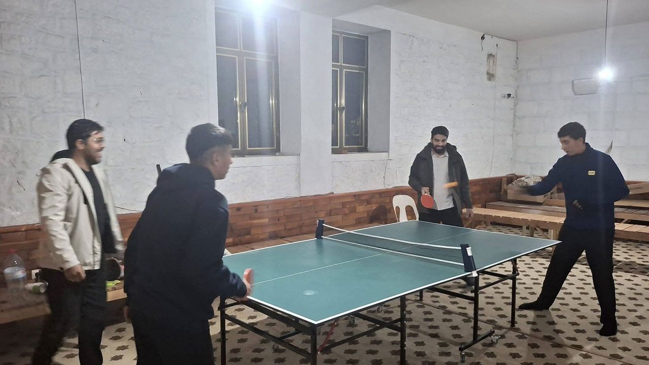 Mersin Çamlıyayla Müftülüğü Gençliğe Değer Projesi Programı 2
