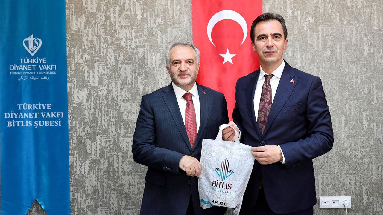 Müftü Koçak Veda 1
