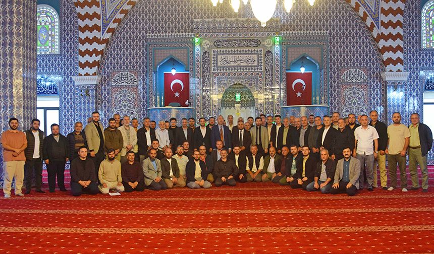 Müftü Okuş Din Görevlileri Gönüllere Dokunmalı 6