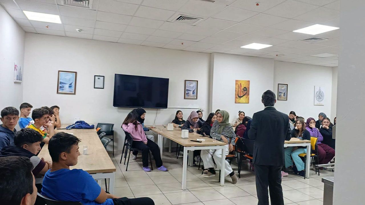 Muğla Köyceğizde Bağımlılık Söyleşisi 2