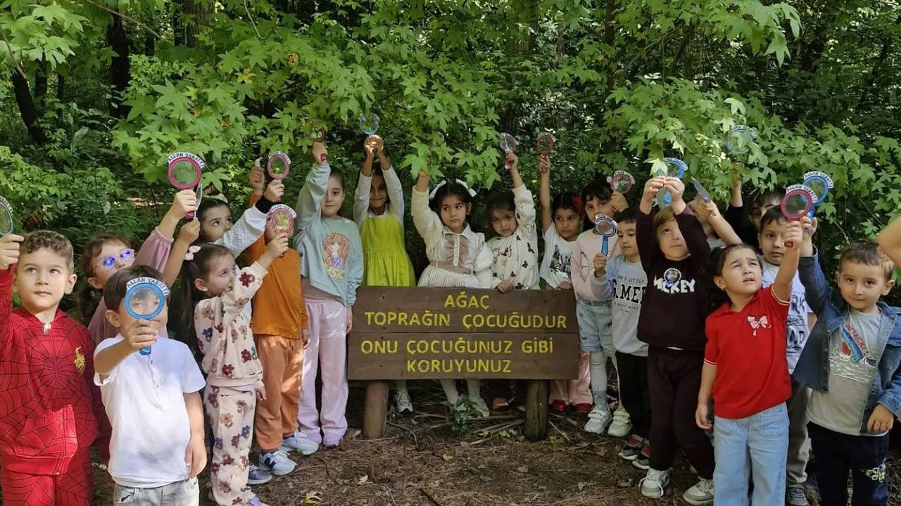 Marmaris’te "Doğa ve Sonbahar" etkinliği gerçekleştirildi