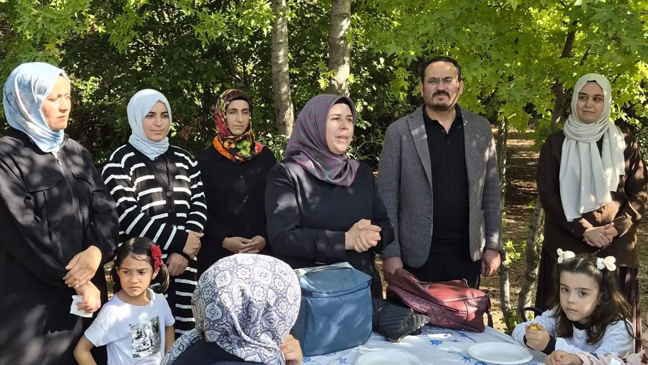 Muğla Marmariste Doğa Ve Sonbahar Etkinliği 5