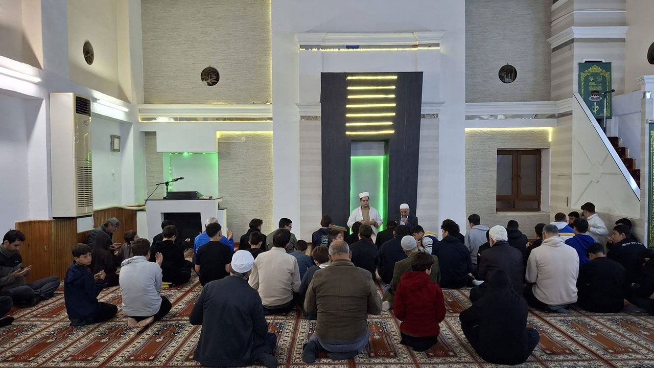 Muğla Seydikemer Sabah Namazı Buluşması 2