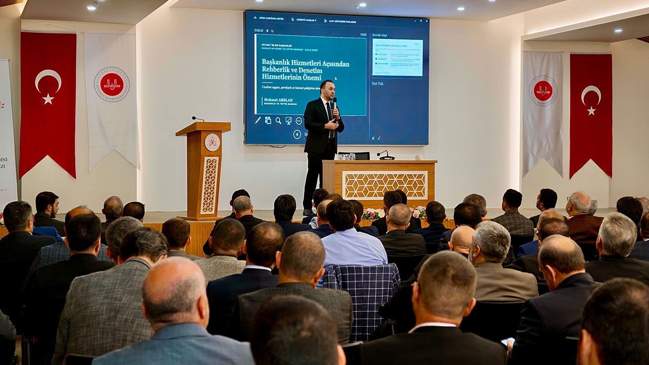 Murakıplara Seminer 1