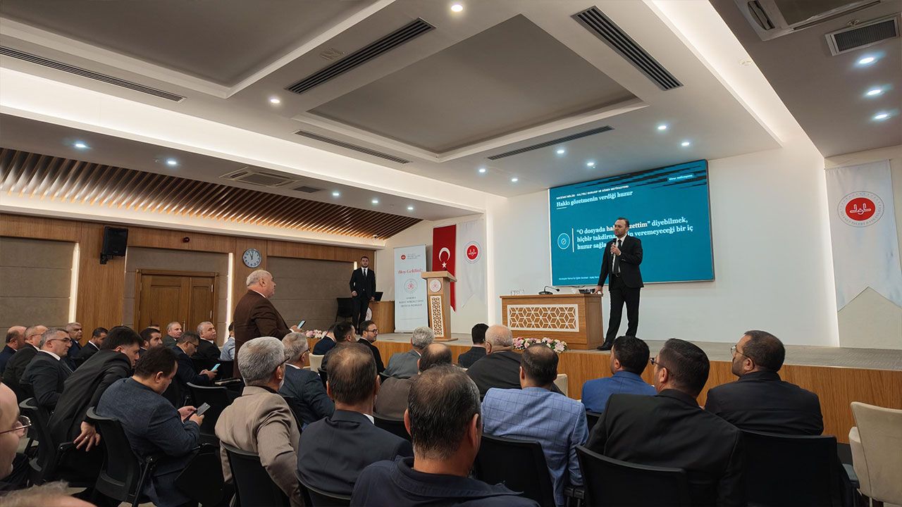 Murakıplara Seminer 4