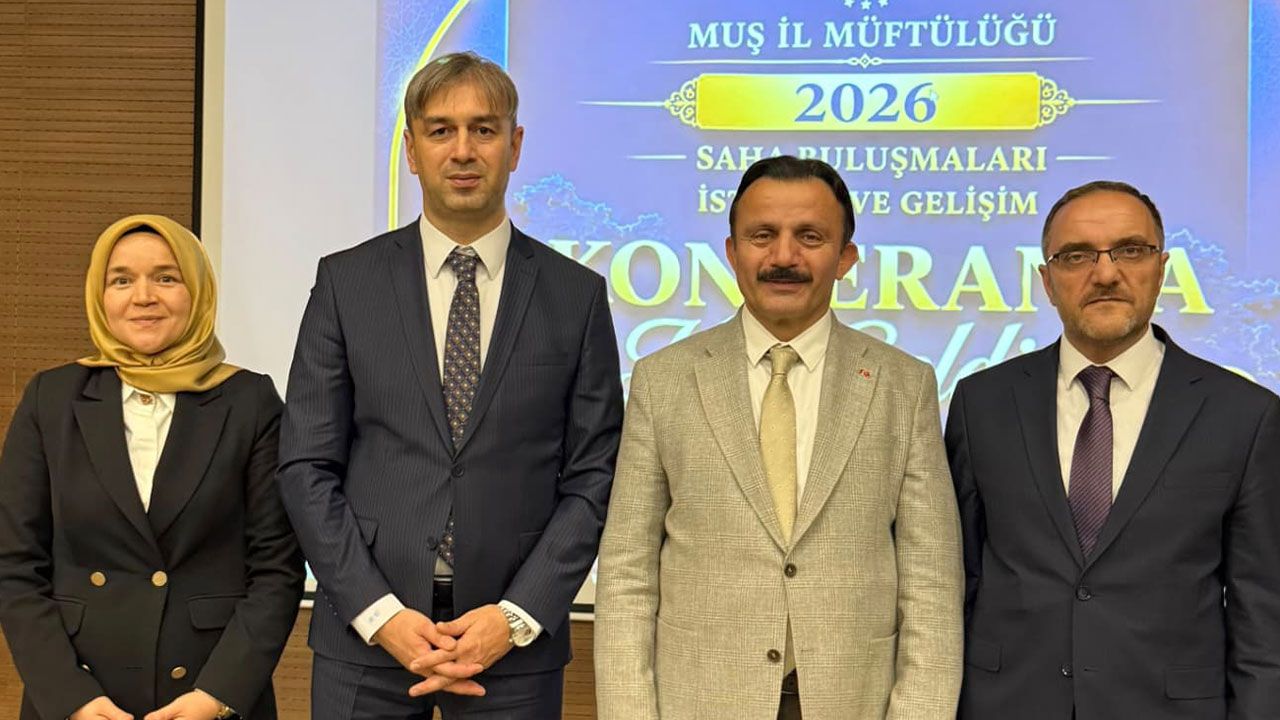 Muş Saha Buluşması 1