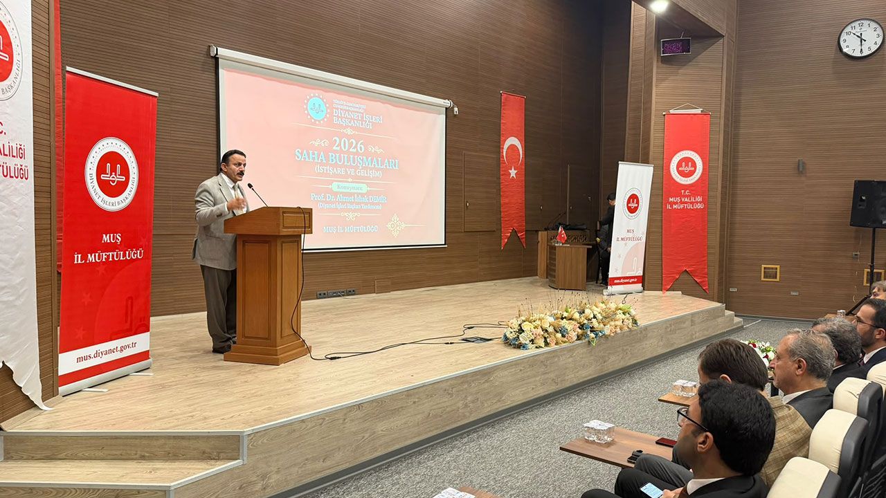 Muş Saha Buluşması 3