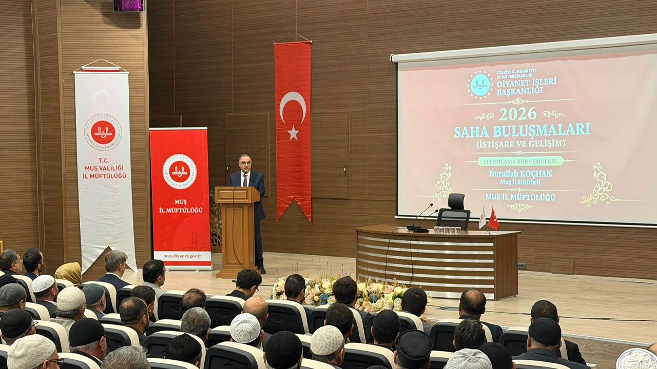 Muş Saha Buluşması 4