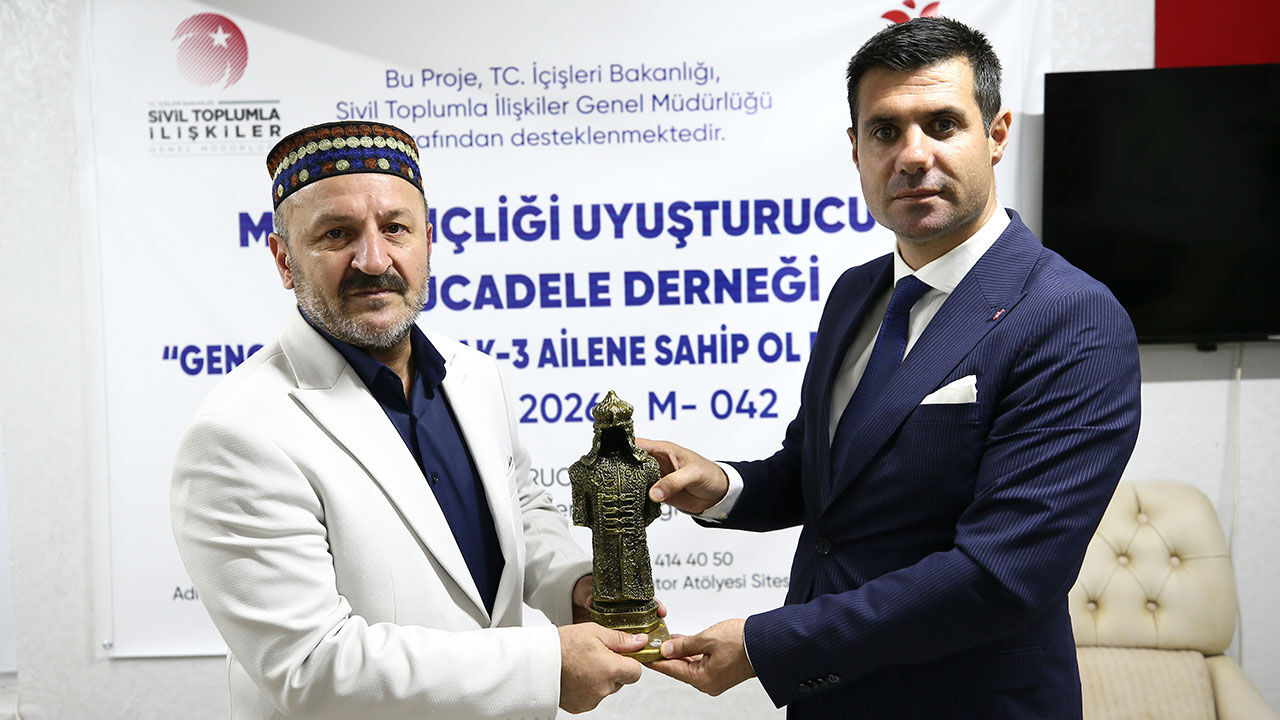 Muşlu Imam Bağımlılıkla Mücadele 1