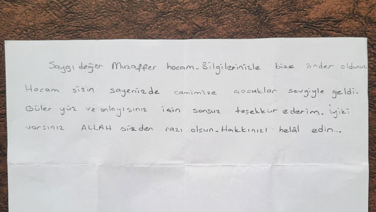 Nallıhan Camiler Haftası 1