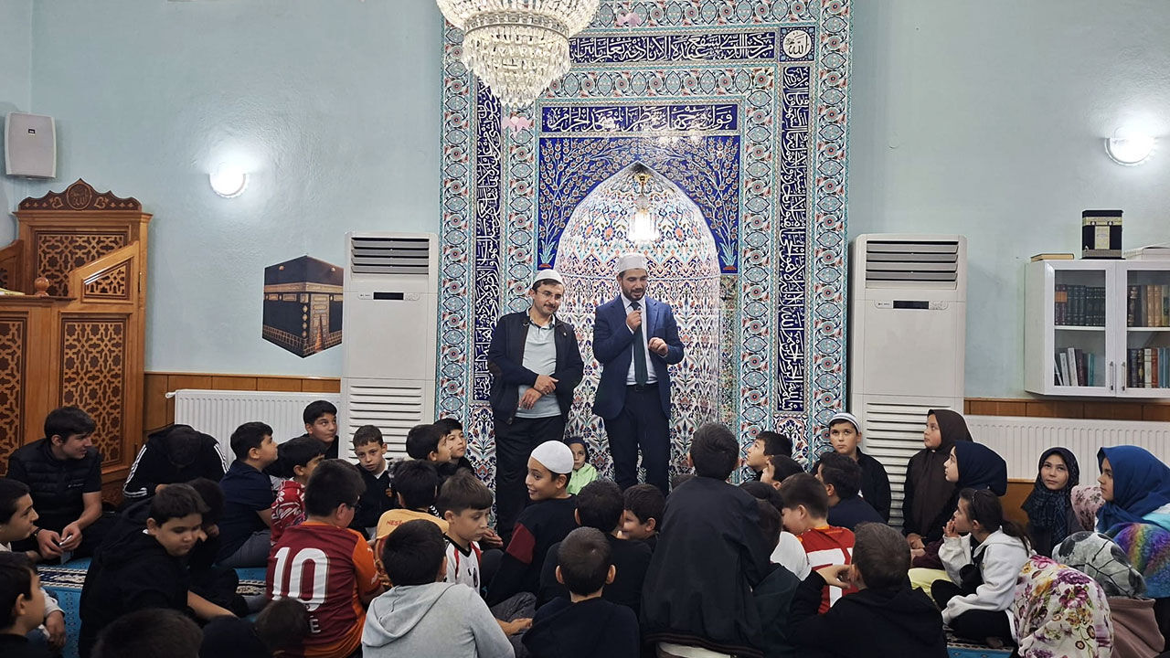 Nallıhan Camiler Haftası 2