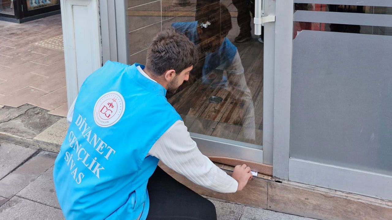 Öğrencilerden Esnafa Bereket 3