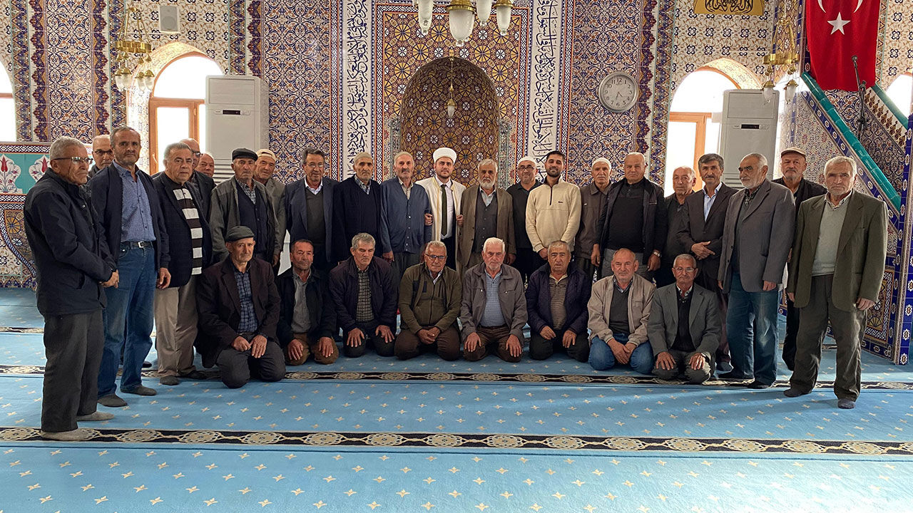 Pazarlar Camiler Haftası 1