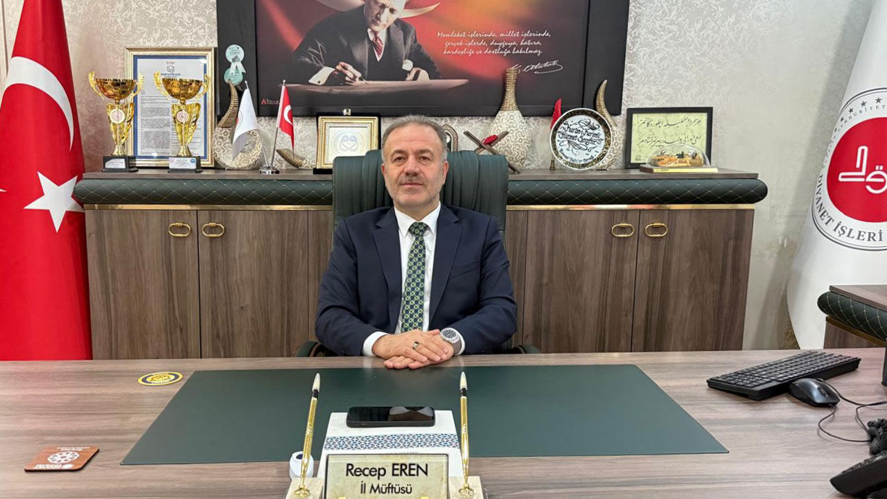 Recep Eren Hakkari