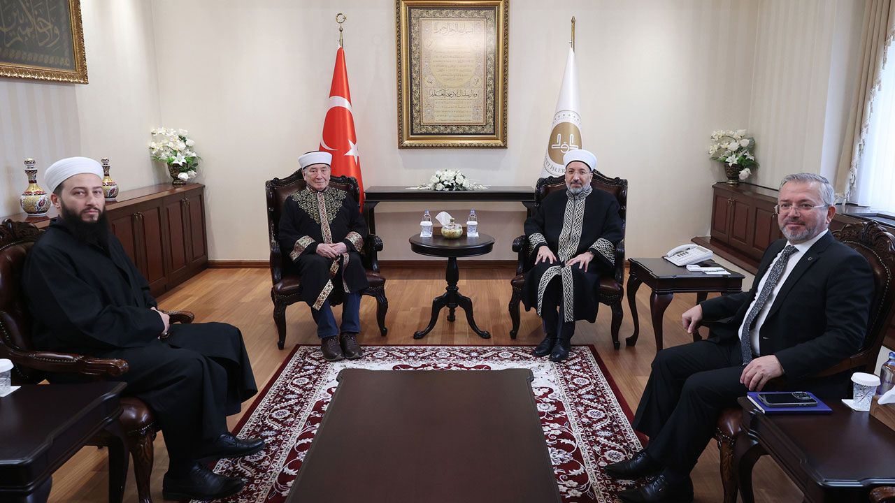 Safi Arpaguş Belarus Müslümanları Dini Başkanı 2