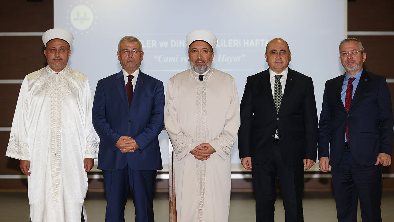 Safi Arpaguş Kktc Din Görevlileri 5