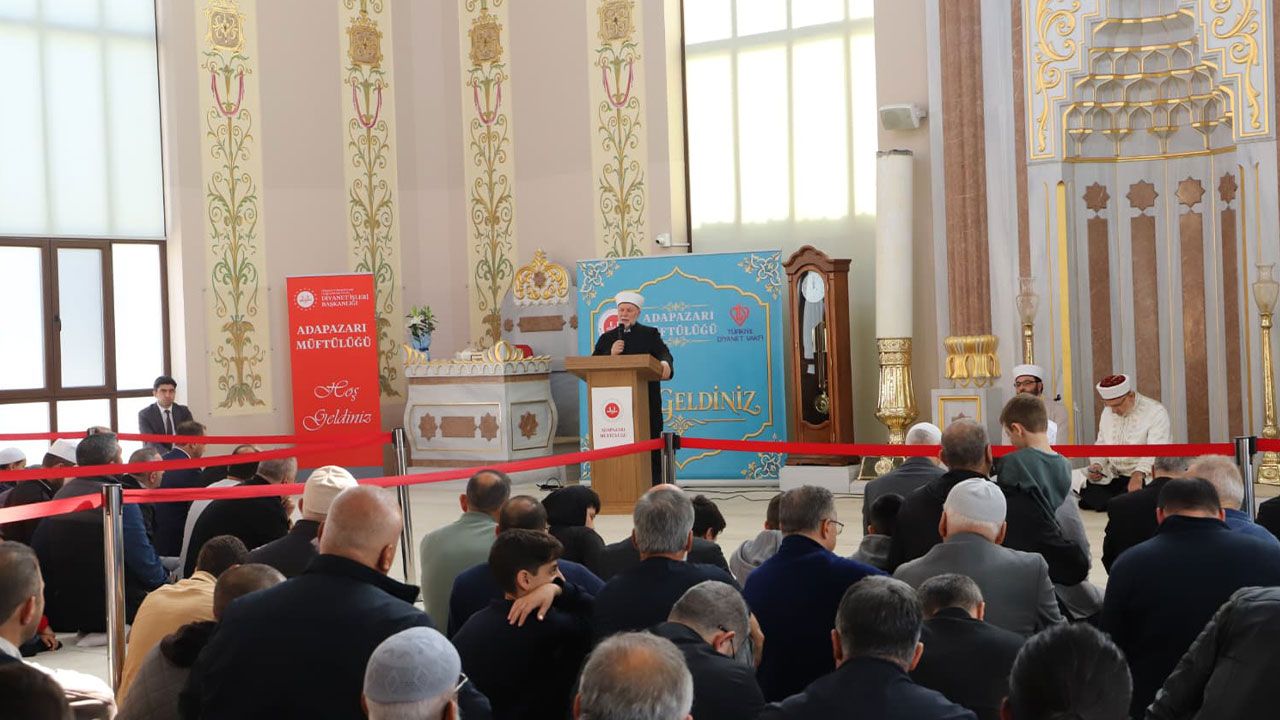 Sakarya Adapazarı Hafızlık Icazet Merasimi 1