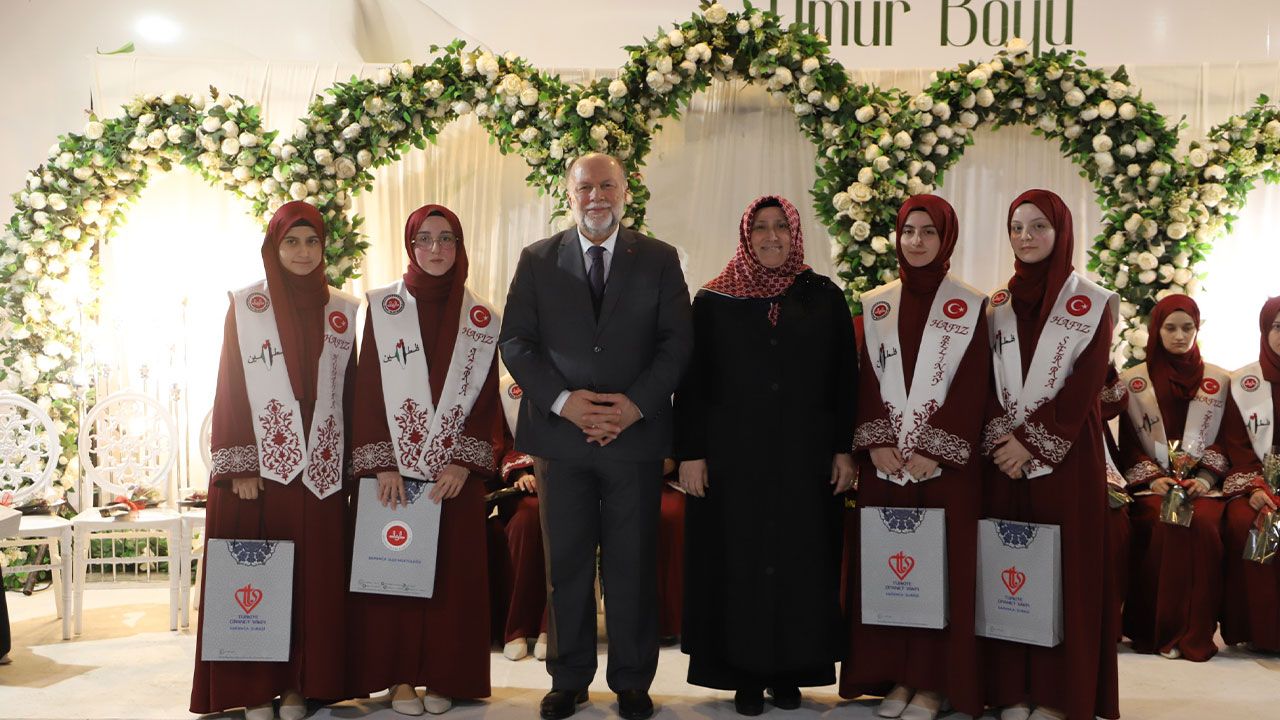Sakarya Sapanca Hafızlık Icazet Merasimi 3