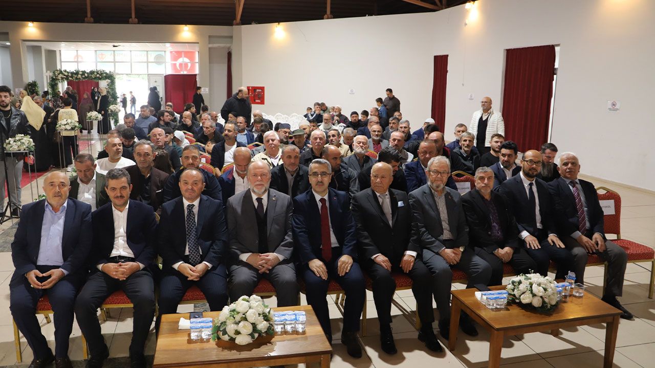 Sakarya Sapanca Hafızlık Icazet Merasimi 4