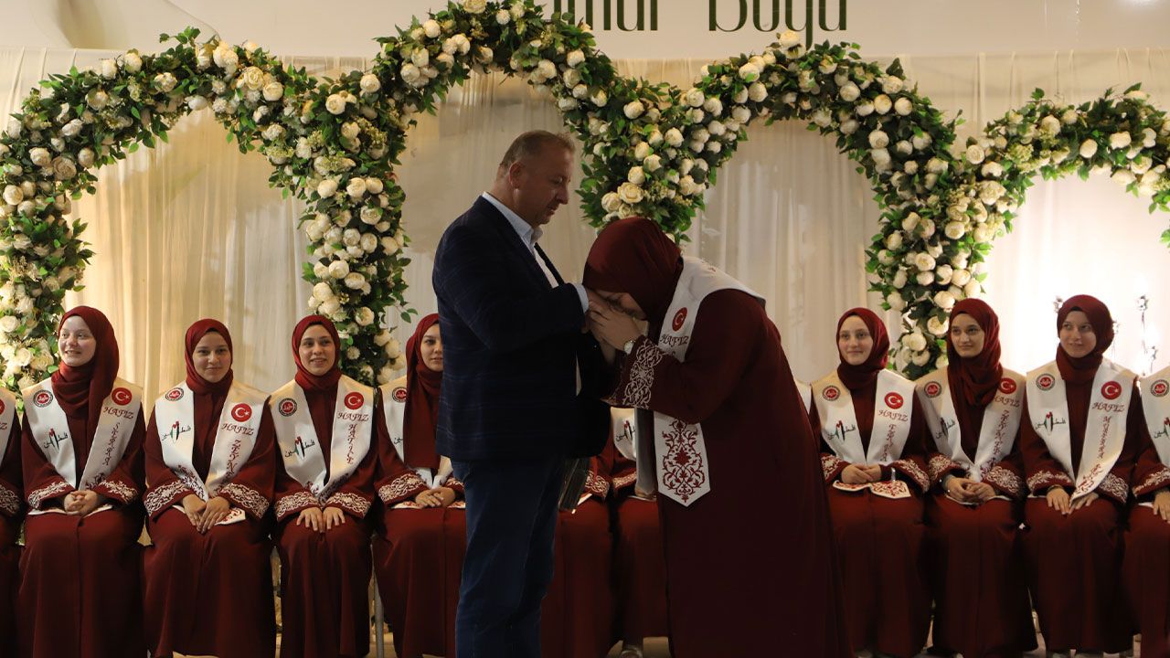 Sakarya Sapanca Hafızlık Icazet Merasimi 5